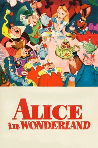 รูปภาพของ Alices Adventures in Wonderland