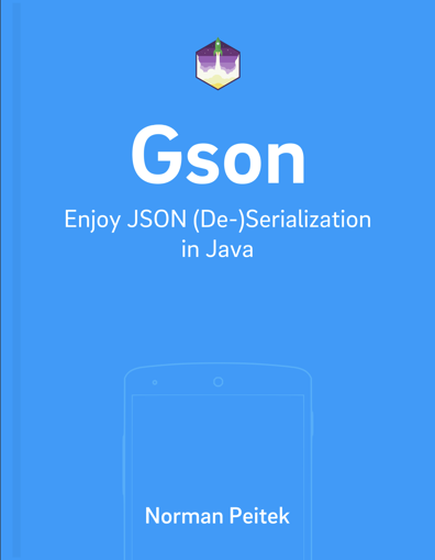 รูปภาพของ Gson Enjoy Json in Java